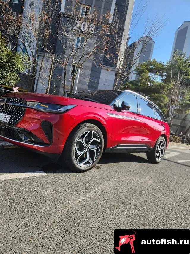 Lincoln Nautilus Nautilus 2nd Generation 2024 года - вид 4