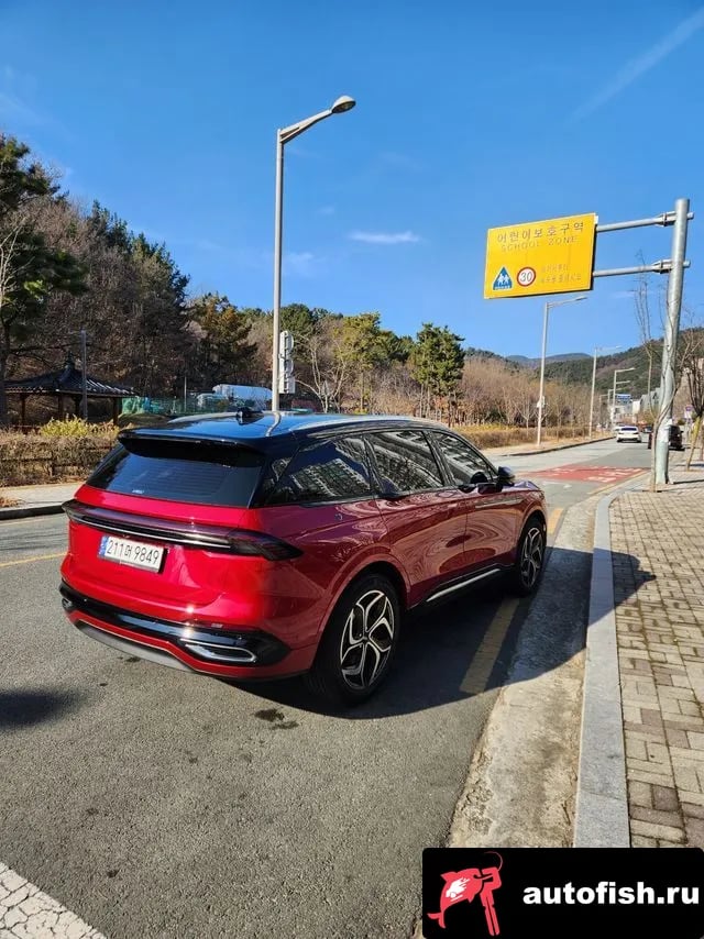 Lincoln Nautilus Nautilus 2nd Generation 2024 года - вид 6