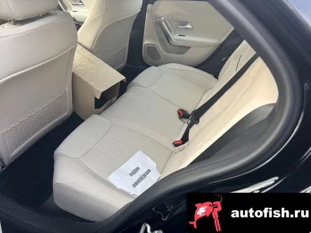 Mercedes-Benz A-Class A-Class W177 2025 года - вид 4