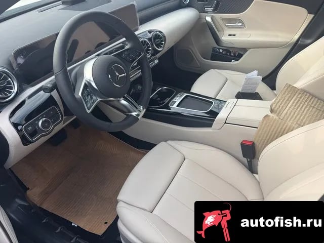 Mercedes-Benz A-Class A-Class W177 2025 года - вид 5