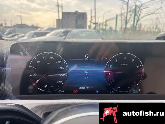 Mercedes-Benz A-Class A-Class W177 2025 года - вид 6