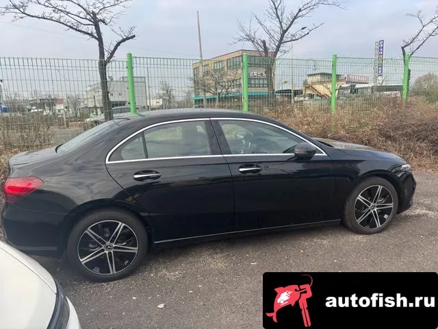 Mercedes-Benz A-Class A-Class W177 2025 года - вид 4