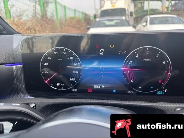 Mercedes-Benz A-Class A-Class W177 2025 года - вид 5