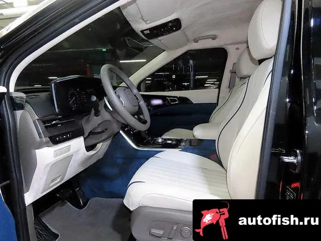Kia Carnival Carnival 4th generation 2023 года - вид 6