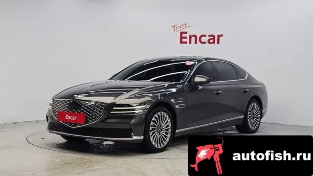 Genesis G80 Electrifide G80 (RG3) 2023 года - автомобиль из Южной Кореи