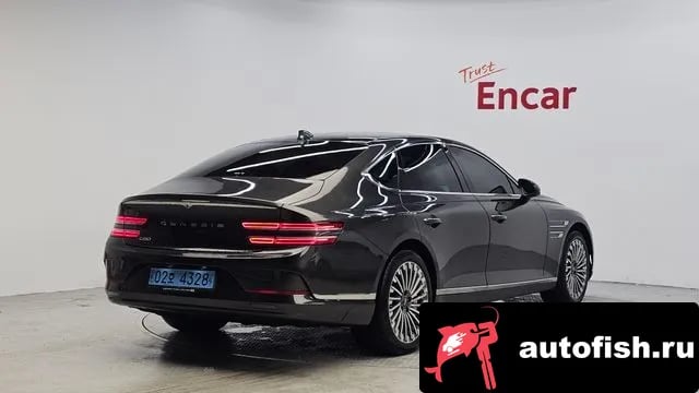 Genesis G80 Electrifide G80 (RG3) 2023 года - вид 2