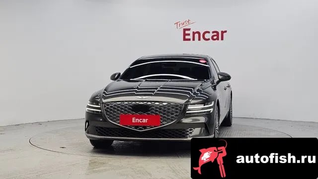 Genesis G80 Electrifide G80 (RG3) 2023 года - вид 3