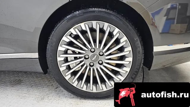 Genesis G80 Electrifide G80 (RG3) 2023 года - вид 5