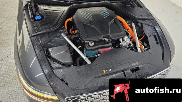 Genesis G80 Electrifide G80 (RG3) 2023 года - вид 6