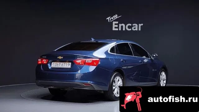 Chevrolet (GM Daewoo) Malibu The New Malibu 2020 года - вид 2