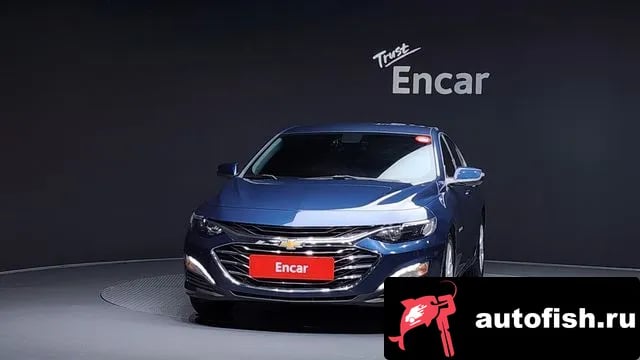 Chevrolet (GM Daewoo) Malibu The New Malibu 2020 года - вид 3