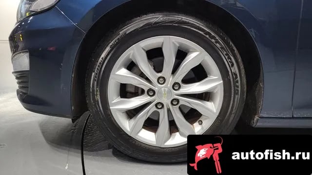 Chevrolet (GM Daewoo) Malibu The New Malibu 2020 года - вид 5