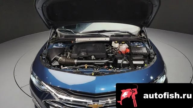 Chevrolet (GM Daewoo) Malibu The New Malibu 2020 года - похожие автомобили