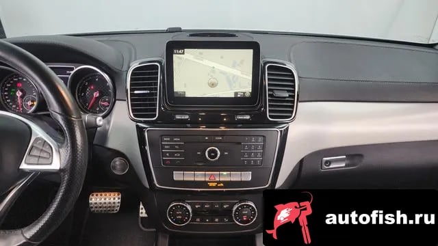 Mercedes-Benz GLE-Class GLE - Class W166 2018 года - похожие автомобили