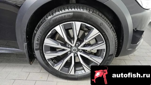 Volvo V90 V90 Cross-Country 2020 года - вид 5