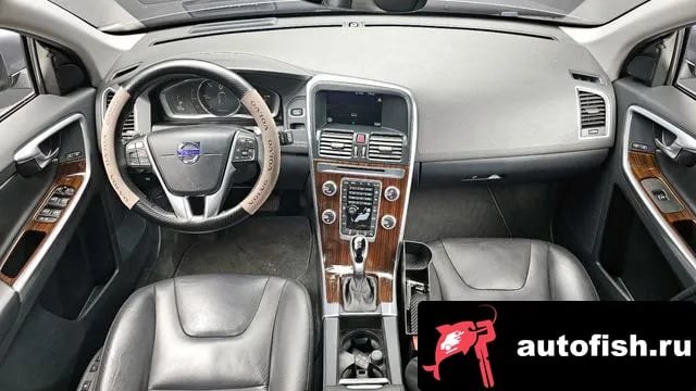 Volvo XC60 XC60 2017 года - похожие автомобили
