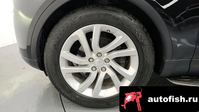 Land Rover Discovery Discovery 5 2018 года - вид 5