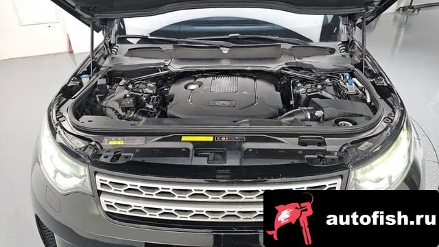 Land Rover Discovery Discovery 5 2018 года - вид 6