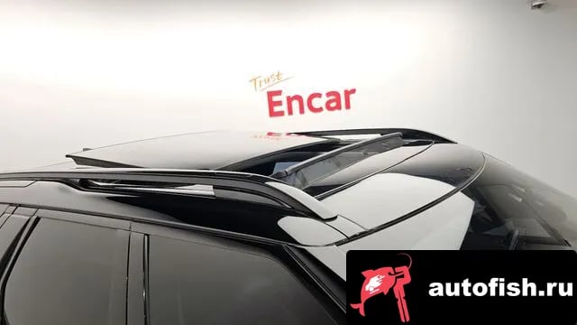 Land Rover Discovery Discovery 5 2018 года - похожие автомобили