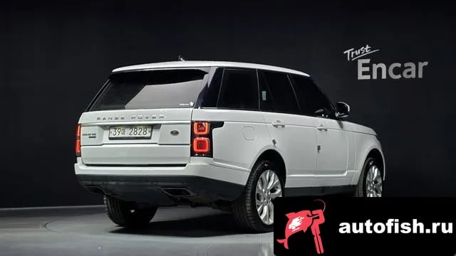 Land Rover Range Rover Range Rover 4th Generation 2018 года - похожие автомобили