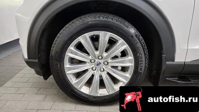 Ford Explorer Explorer 6th Generation 2020 года - вид 5