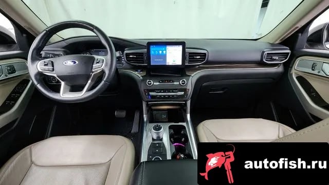 Ford Explorer Explorer 6th Generation 2020 года - похожие автомобили