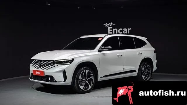 Renault Korea (Samsung) Grand Koleos Grand Coleos 2025 года - вид 1