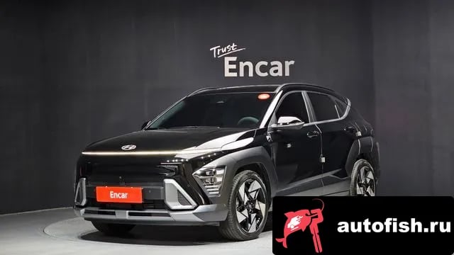 Hyundai Kona Kona (SX2) 2023 года - вид 1