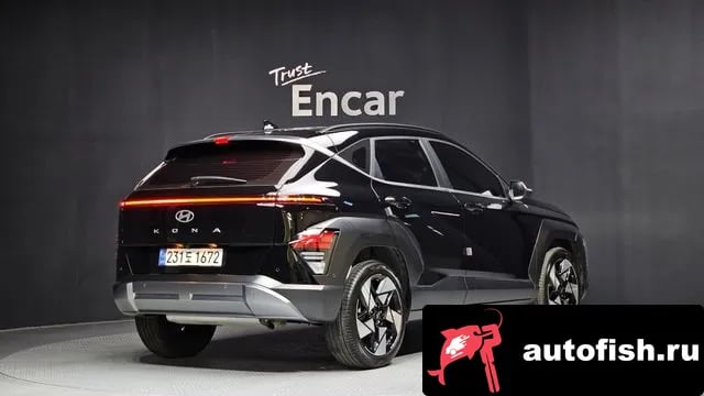 Hyundai Kona Kona (SX2) 2023 года - вид 2