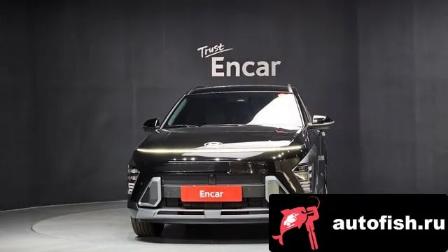 Hyundai Kona Kona (SX2) 2023 года - вид 3