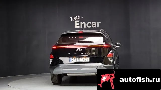 Hyundai Kona Kona (SX2) 2023 года - вид 4