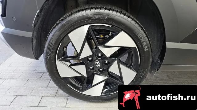 Hyundai Kona Kona (SX2) 2023 года - вид 5