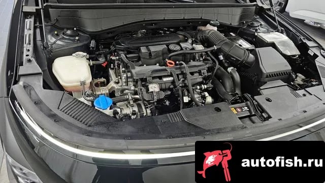 Hyundai Kona Kona (SX2) 2023 года - вид 6