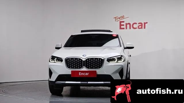 BMW X4 X4 (G02) 2023 года - вид 3