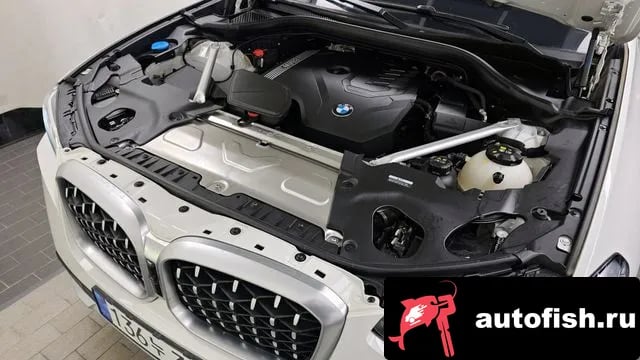 BMW X4 X4 (G02) 2023 года - вид 6