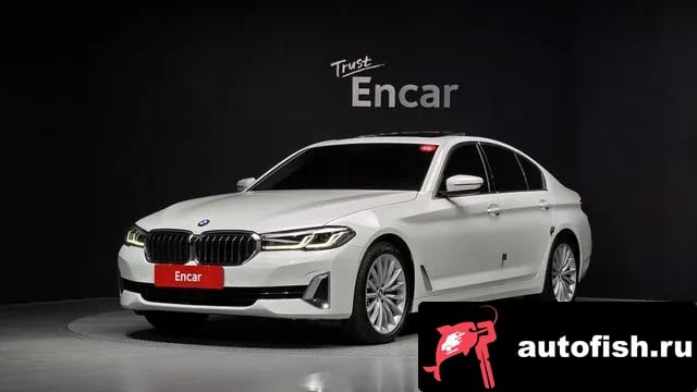 BMW 5-Series 5 Series (G30) 2023 года - вид 1