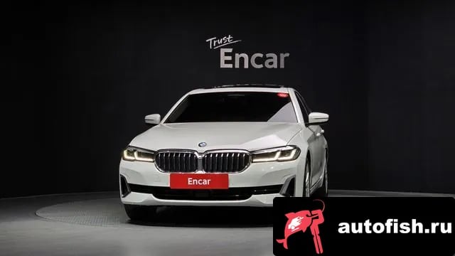 BMW 5-Series 5 Series (G30) 2023 года - вид 3