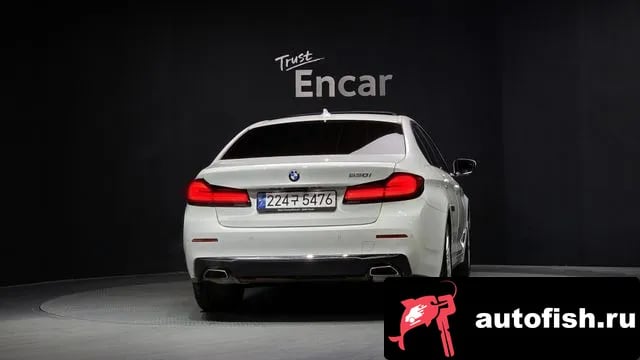 BMW 5-Series 5 Series (G30) 2023 года - похожие автомобили