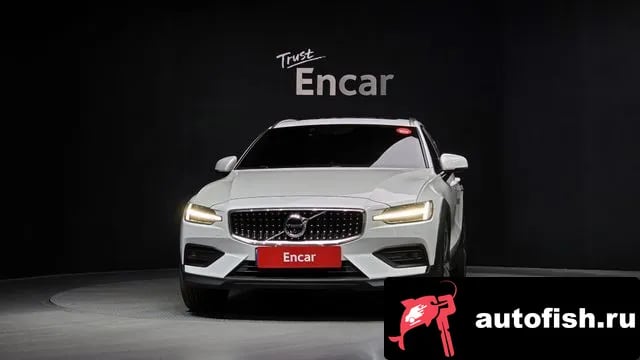 Volvo V60 V60 Cross-country 2nd Generation 2021 года - вид 3
