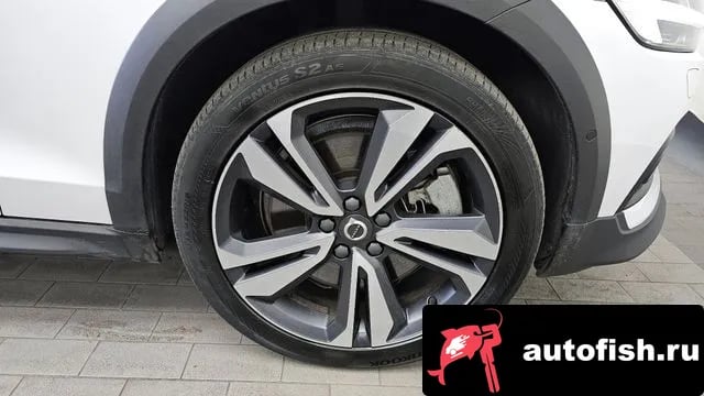 Volvo V60 V60 Cross-country 2nd Generation 2021 года - вид 5