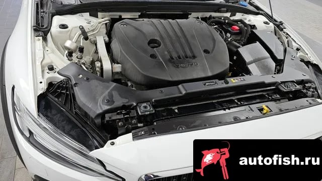Volvo V60 V60 Cross-country 2nd Generation 2021 года - вид 6