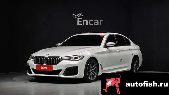 BMW 5-Series 5 Series (G30) 2023 года - вид 1