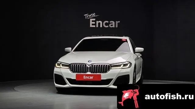 BMW 5-Series 5 Series (G30) 2023 года - вид 3