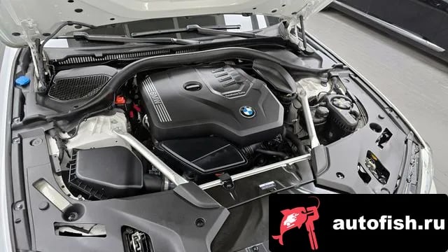 BMW 5-Series 5 Series (G30) 2023 года - вид 6