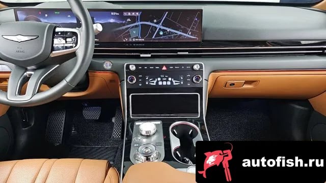 Genesis GV80 GV80 2023 года - похожие автомобили