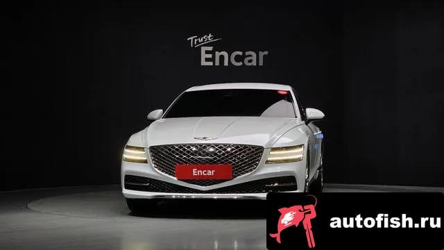 Genesis G80 G80 (RG3) 2022 года - похожие автомобили