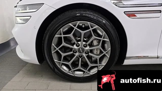 Genesis G80 G80 (RG3) 2022 года - вид 5