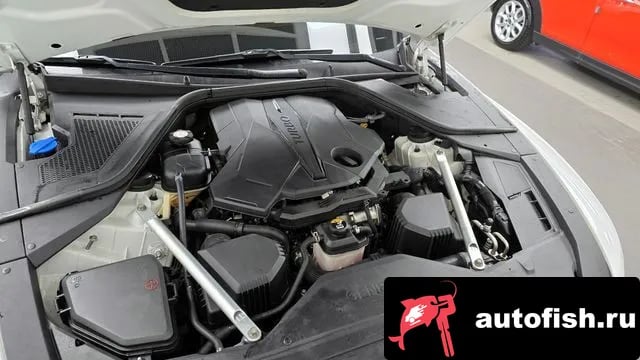 Genesis G80 G80 (RG3) 2022 года - вид 6