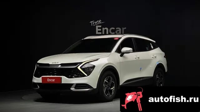 Kia Sportage Sportage 5th Generation 2021 года - вид 1
