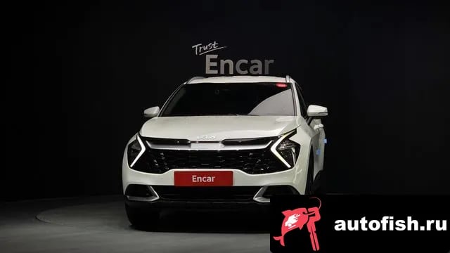 Kia Sportage Sportage 5th Generation 2021 года - вид 3